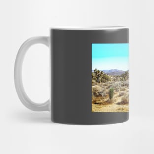 Joshua Tree National Park, California Mug